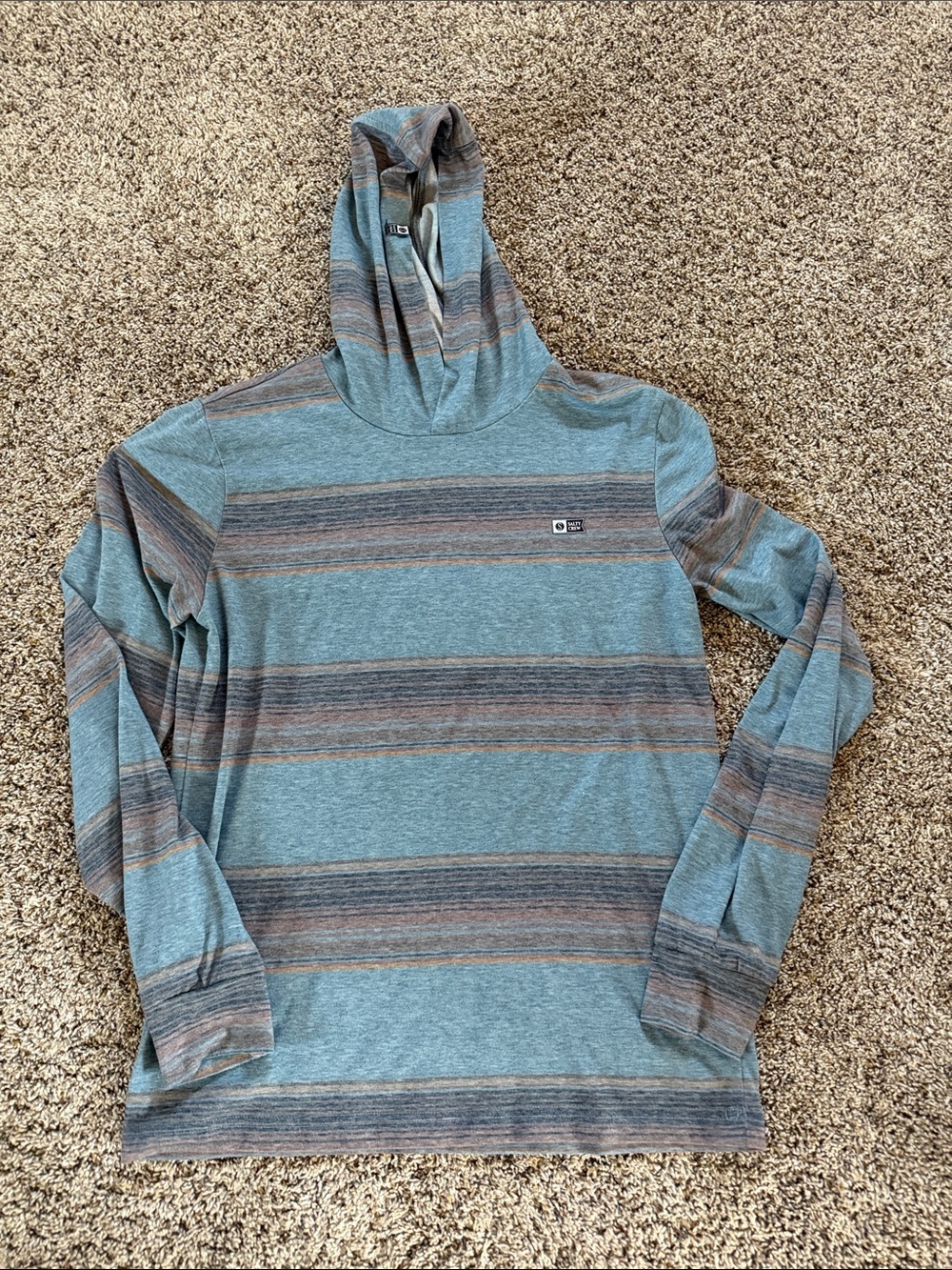 Salty Crew Men's Performance Hoodie